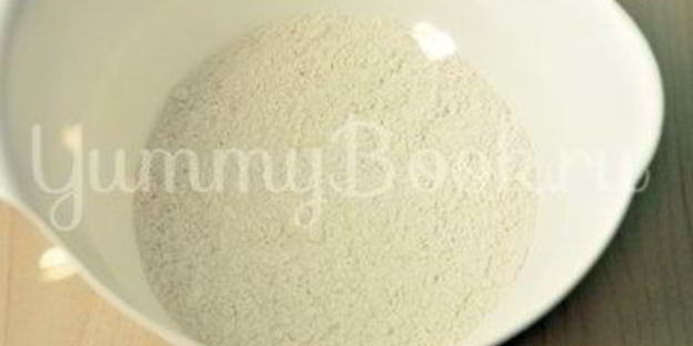 морковный кекс с орехами