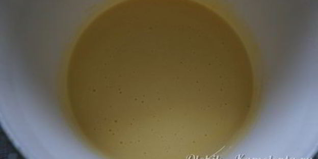 морковный кекс