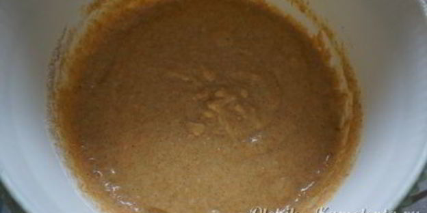 морковный кекс