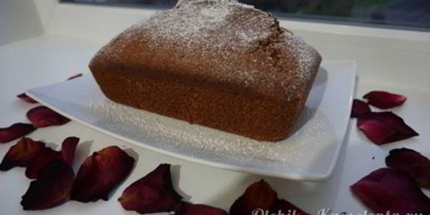 морковный кекс