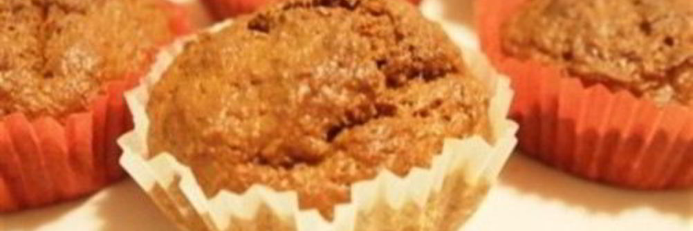 Морковные кексы с корицей и имбирем по-американски