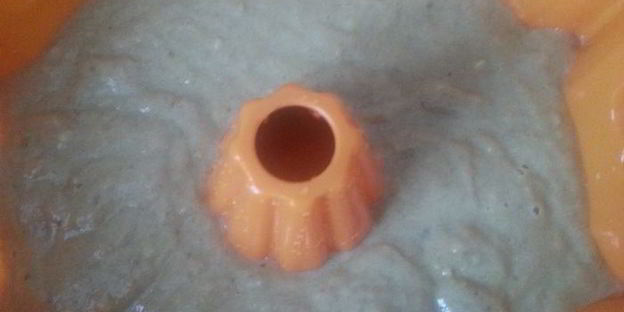 ореховый кекс из цельнозерновой муки 9 минут