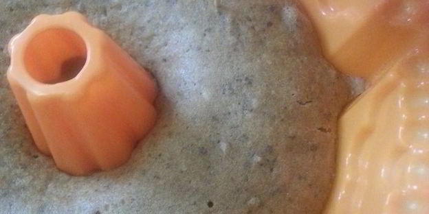 ореховый кекс из цельнозерновой муки 9 минут