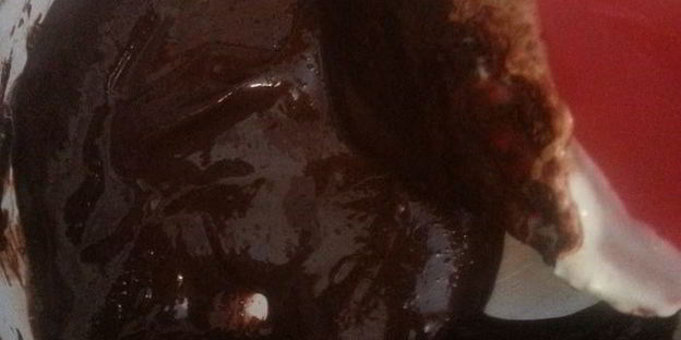 ореховый кекс из цельнозерновой муки 9 минут