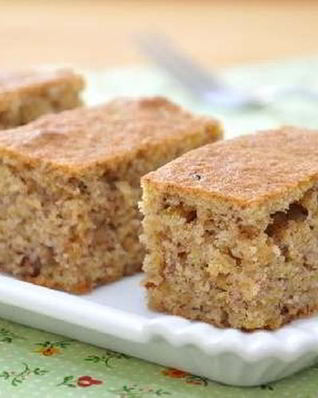 Осенний кекс морковно-тыквенный