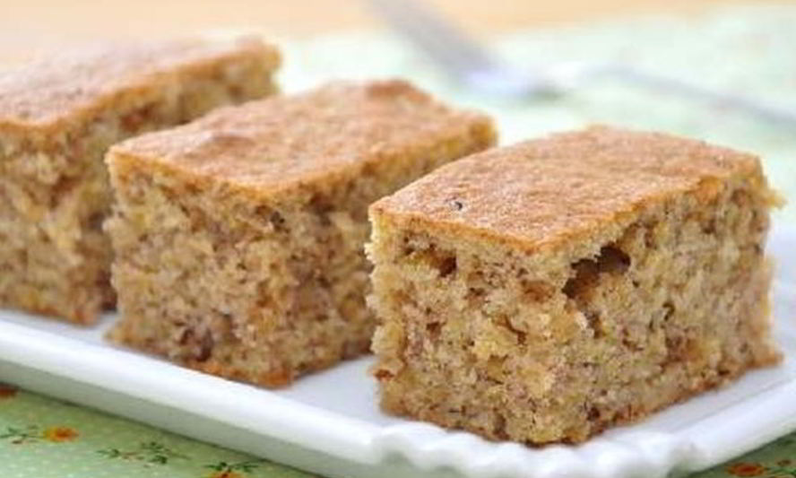 Рецепт осеннего кекса морковно-тыквенный