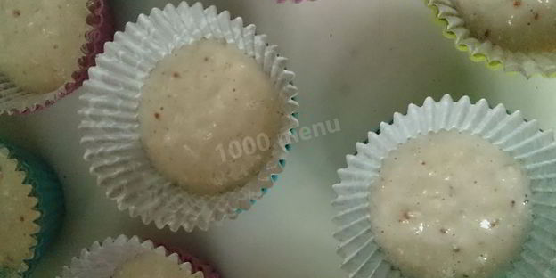 овсяные кексы без муки в микроволновке