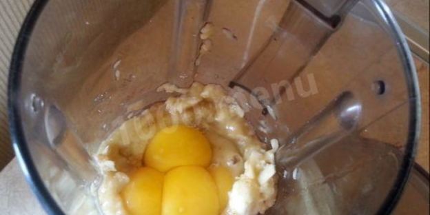 полезные овсяно-банановые кексики