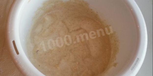 полезные овсяно-банановые кексики