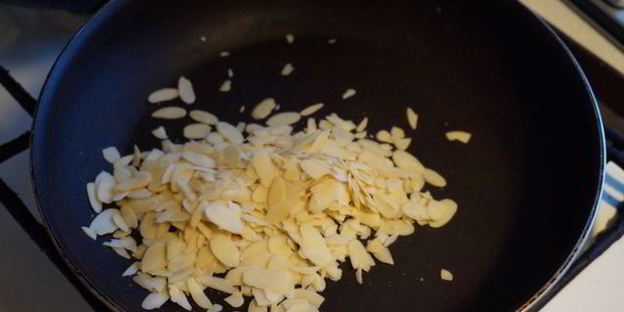 простейший рождественский штоллен