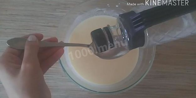 простые кексы с орехами