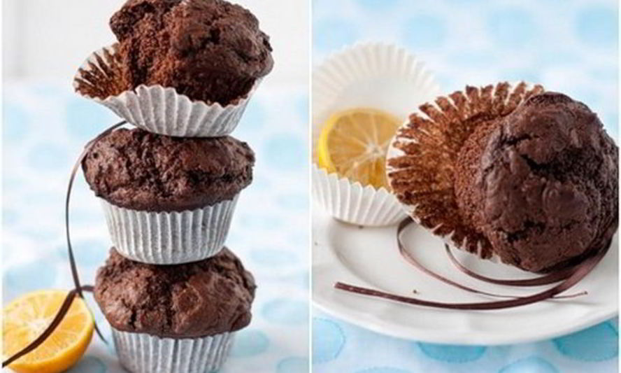 Рецепт протеиновых кексов с творогом и ромом