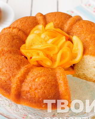 Ромовая баба