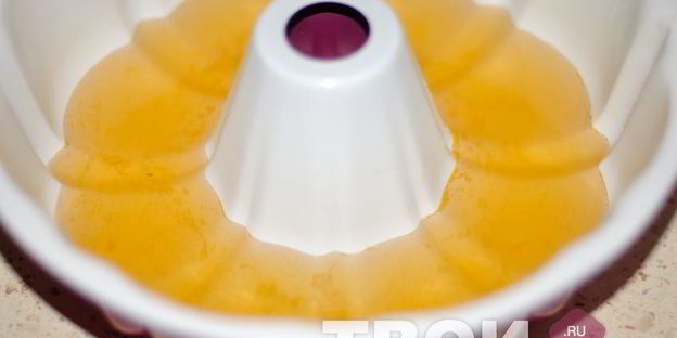 ромовая баба