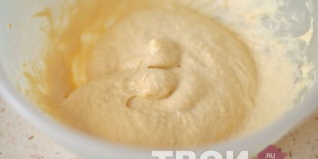 ромовая баба