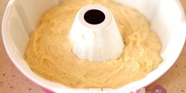 ромовая баба