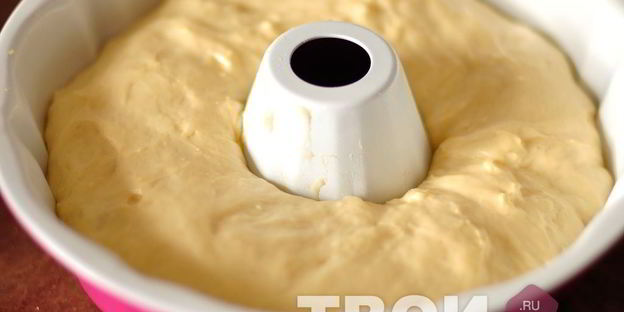 ромовая баба