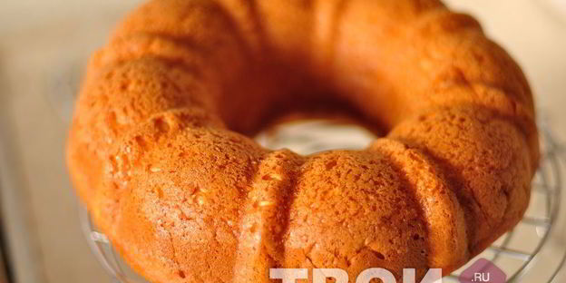 ромовая баба