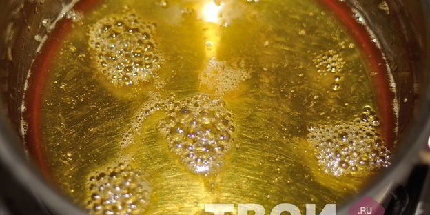 ромовая баба