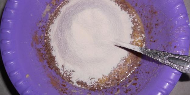 рождественский штоллен