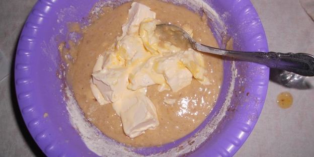 рождественский штоллен