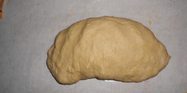 рождественский штоллен