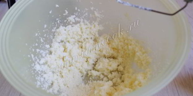 шоколадно-кофейные капкейки