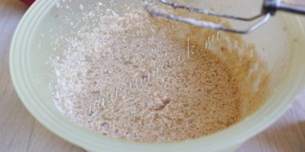 шоколадно-кофейные капкейки