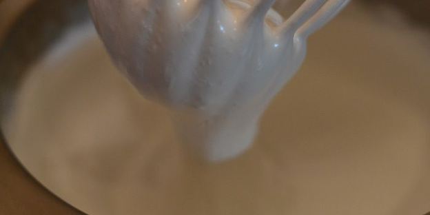 шоколадный ангельский кекс