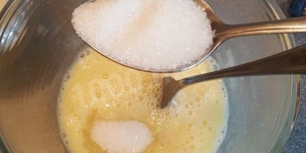 шоколадный фондан 2 шоколада