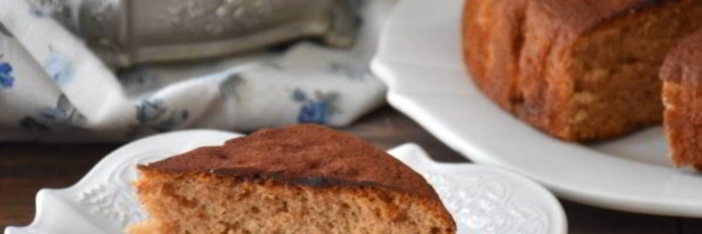 Шоколадный кекс на растительном масле