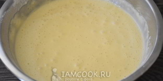 шоколадный кекс на растительном масле