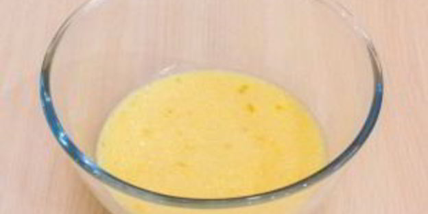 шоколадные кексы с бананами и фундуком