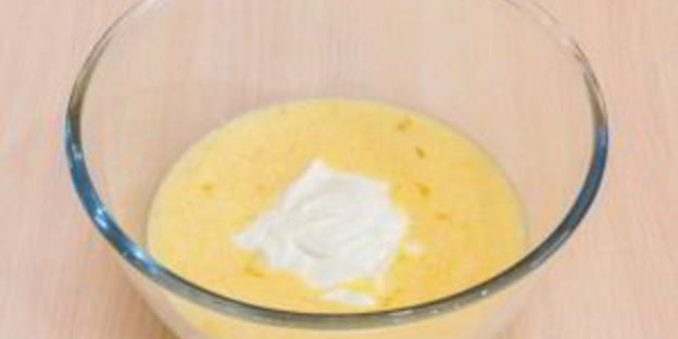 шоколадные кексы с бананами и фундуком