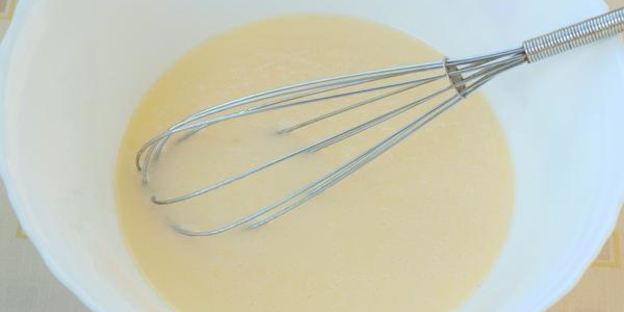 шоколадные кексы с вишней