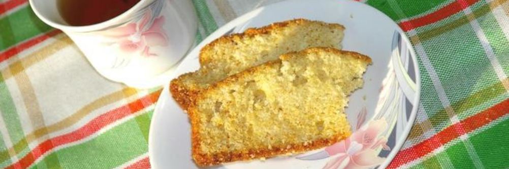 Шотландский кекс