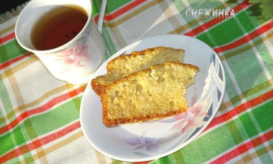 Рецепт шотландского кекса