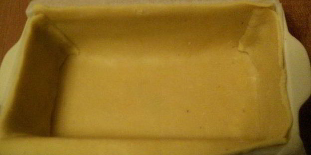 шотландский новогодний кекс