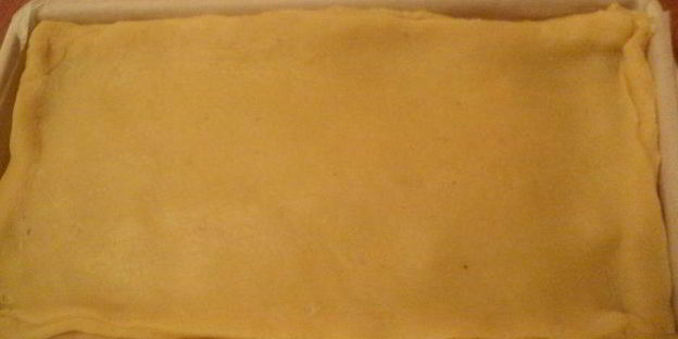 шотландский новогодний кекс