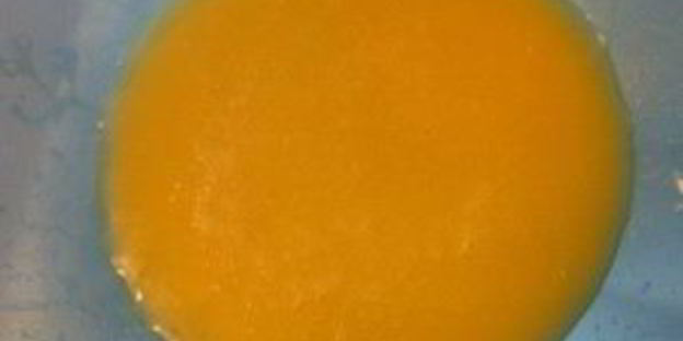 сочный апельсиновый кекс