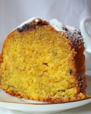 Супервлажный творожный кекс