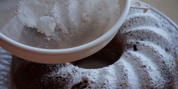 супервлажный творожный кекс