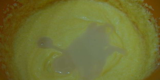 супервлажный творожный кекс