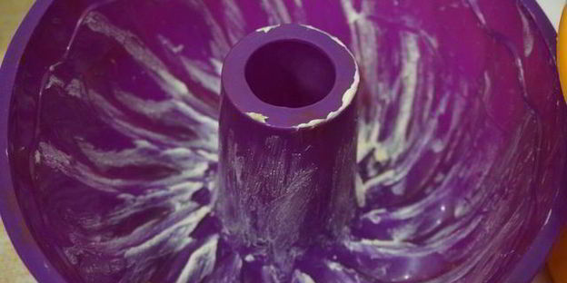 супервлажный творожный кекс