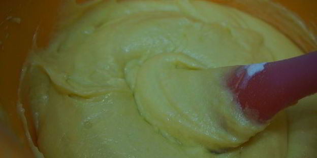 супервлажный творожный кекс