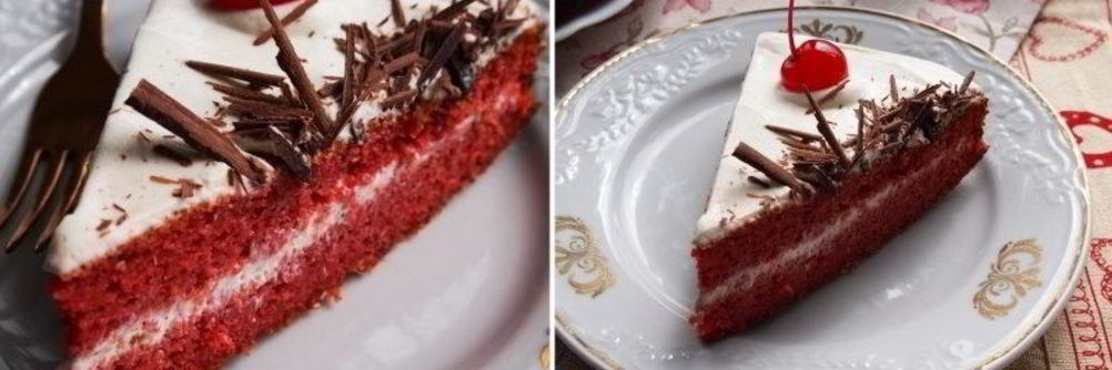 Свекольный кекс на кукурузной муке с апельсином