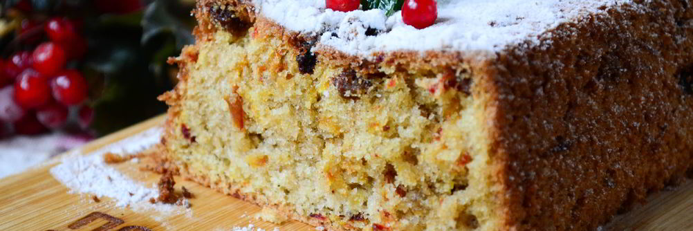 Свекольный кекс