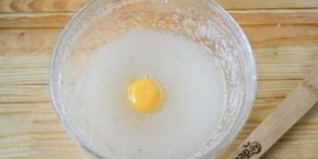 свекольный кекс