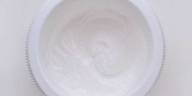 трехцветный кекс