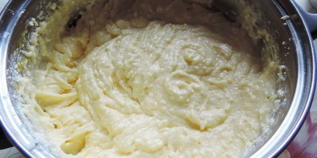 творожно-шоколадный кекс восторг